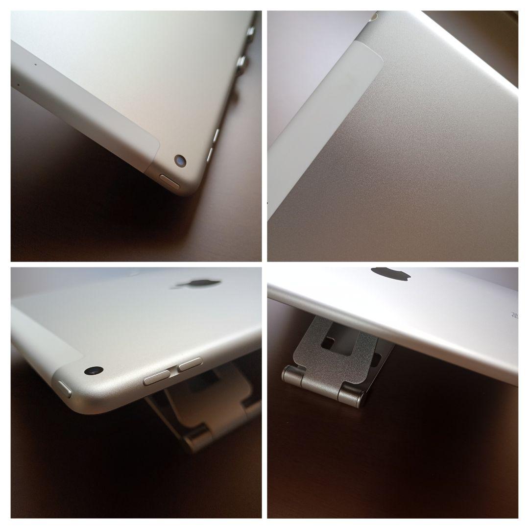 iPad 第9世代 Wi-Fi+Cellular 256GB シルバー