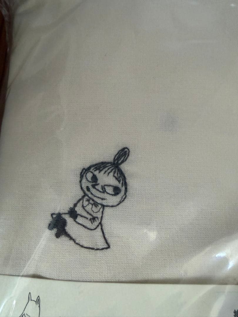 新品　ウニコ　unico ムーミン カバー・シーツセット シングル