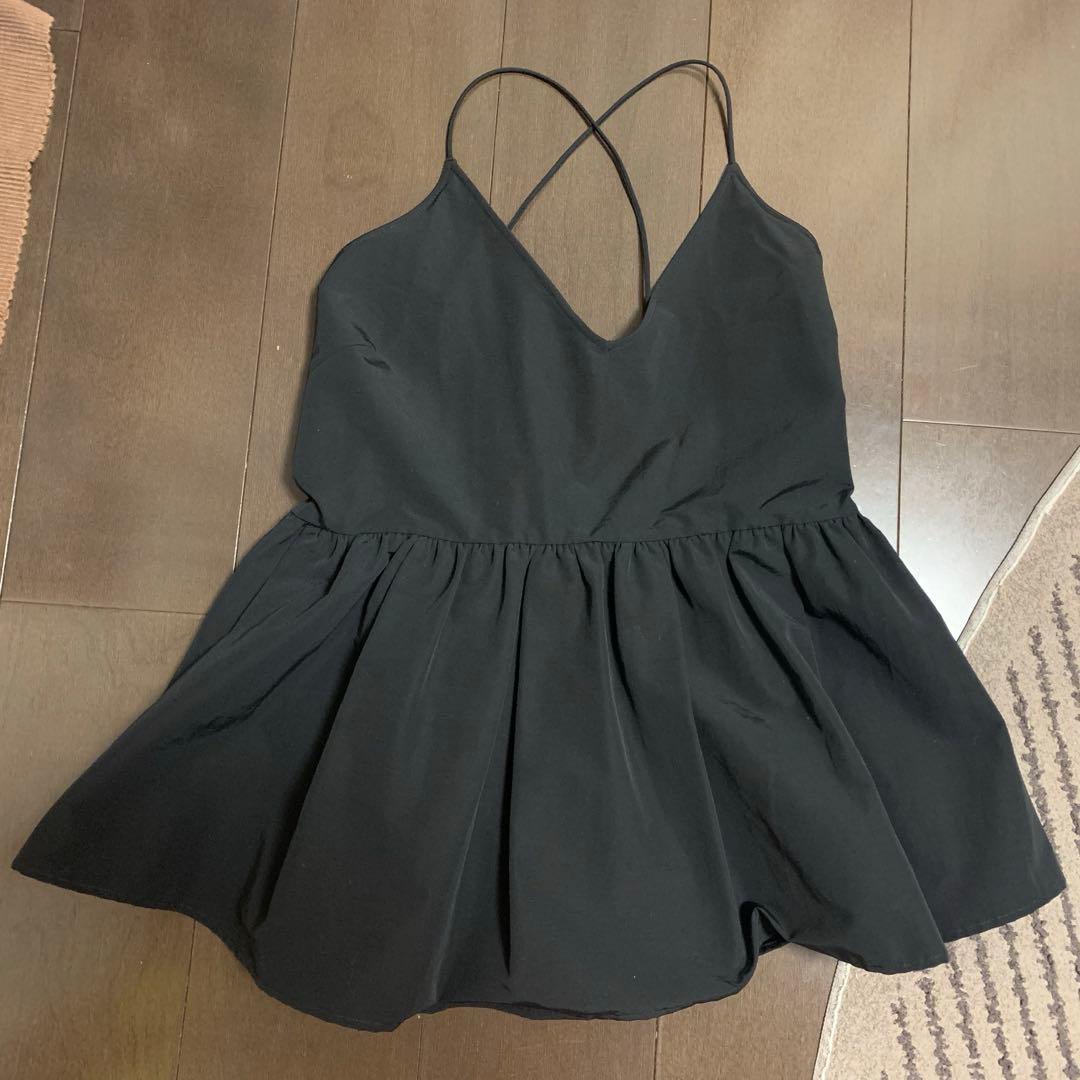 may　新品タグ付き　IENAグログラン キャミブラウス　イエナ