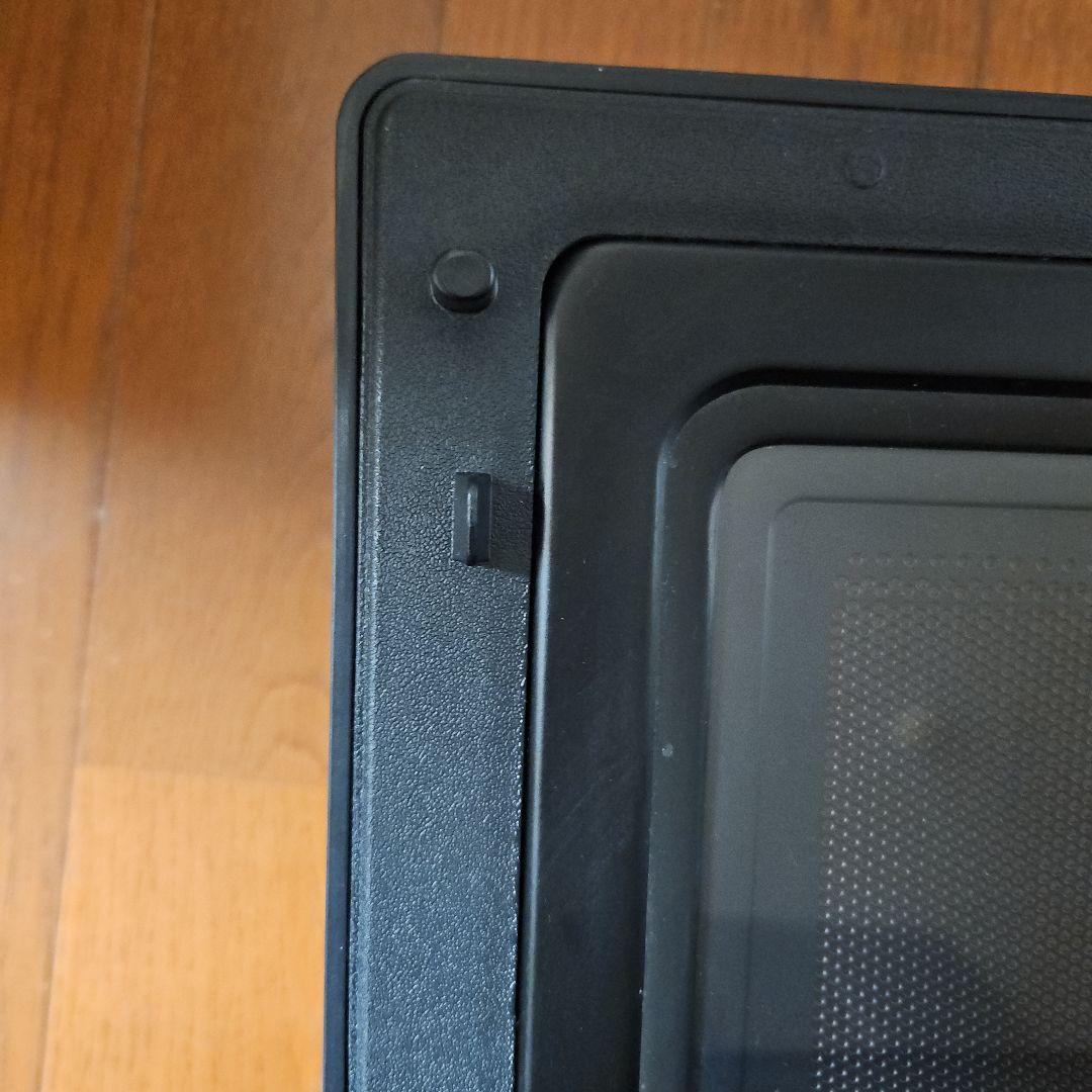 ジャンク品 象印 EVERINO オーブンレンジ 26L ES-GW26-BM