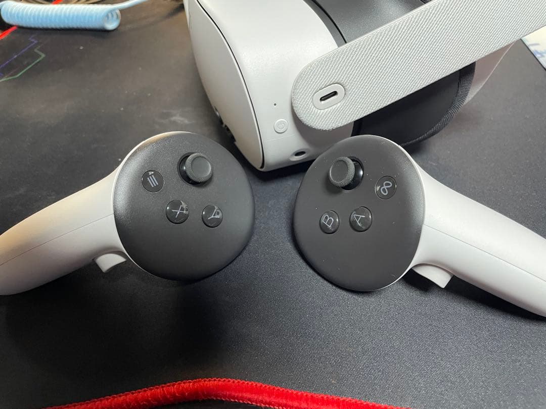  quest3s 128GBモデル