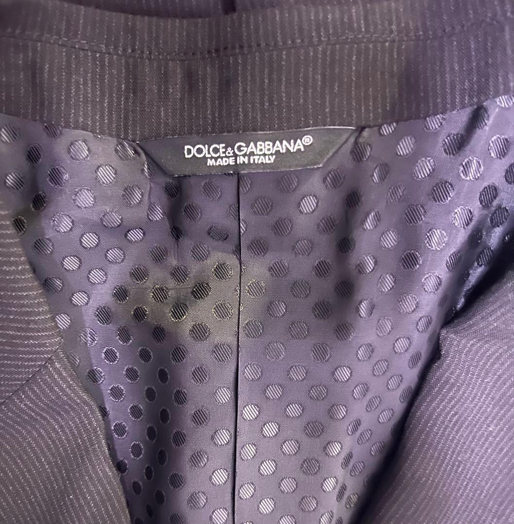 【DOLCE&GABBANA】最高級ライン MARTINI スーツ