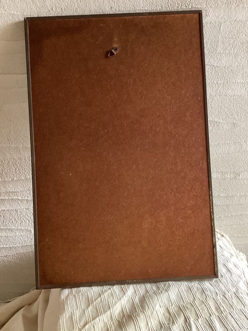 松本ちえこ　バスボン　壁掛け鏡　希少　昭和レトロ　鏡　昭和アイドル