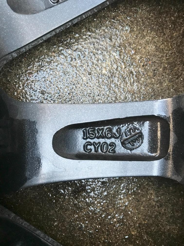 チームスパルコ 15×6.0 PCD100 スタットレス 185/55R15