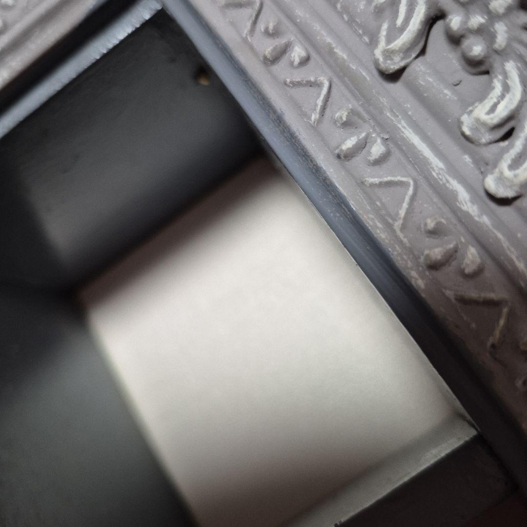 飾り棚　ハンドメイド　サラグレース