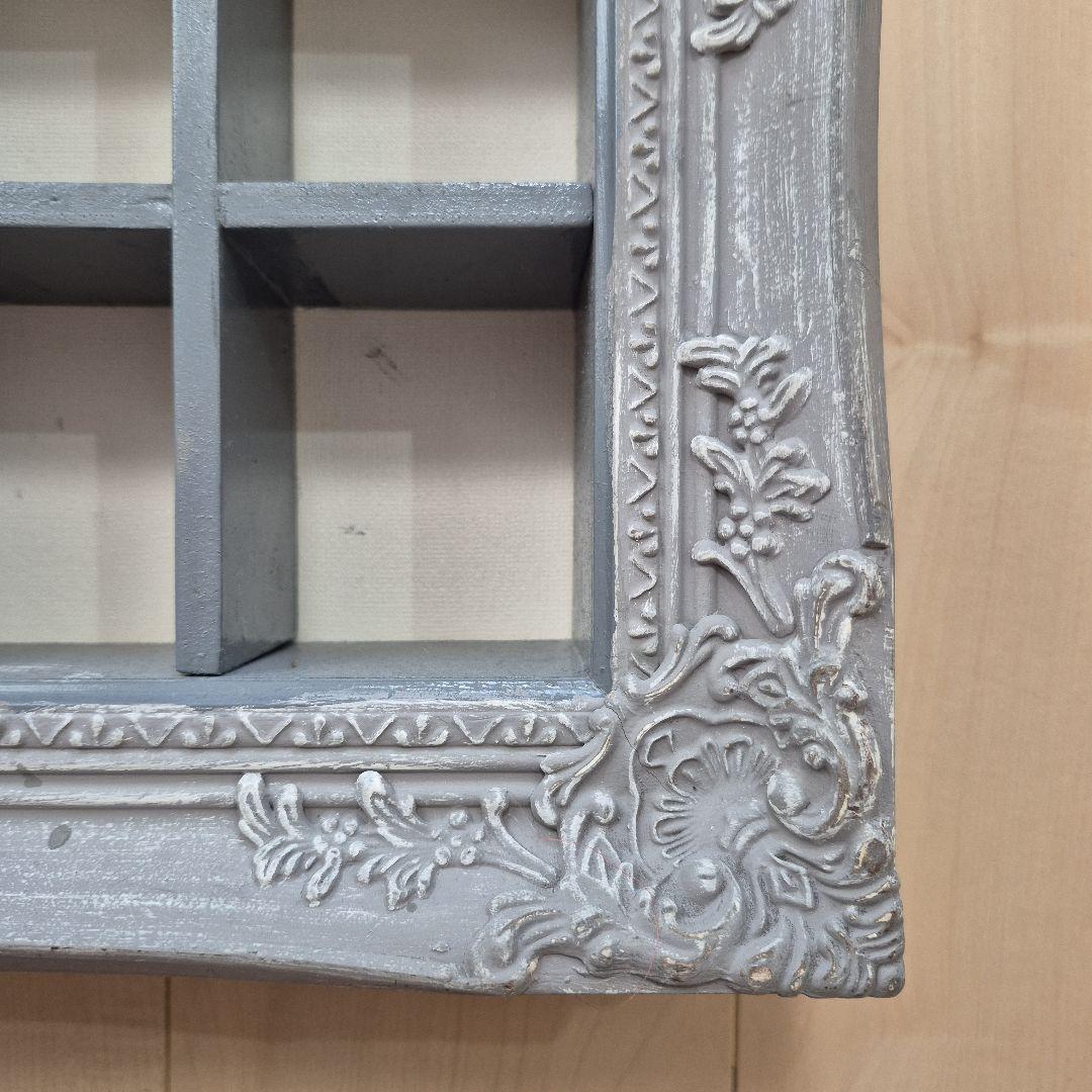 飾り棚　ハンドメイド　サラグレース