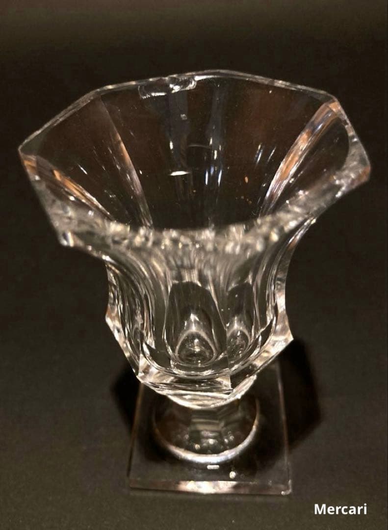 【希少】オールドバカラ リキュールグラス　ショットグラス3客セット