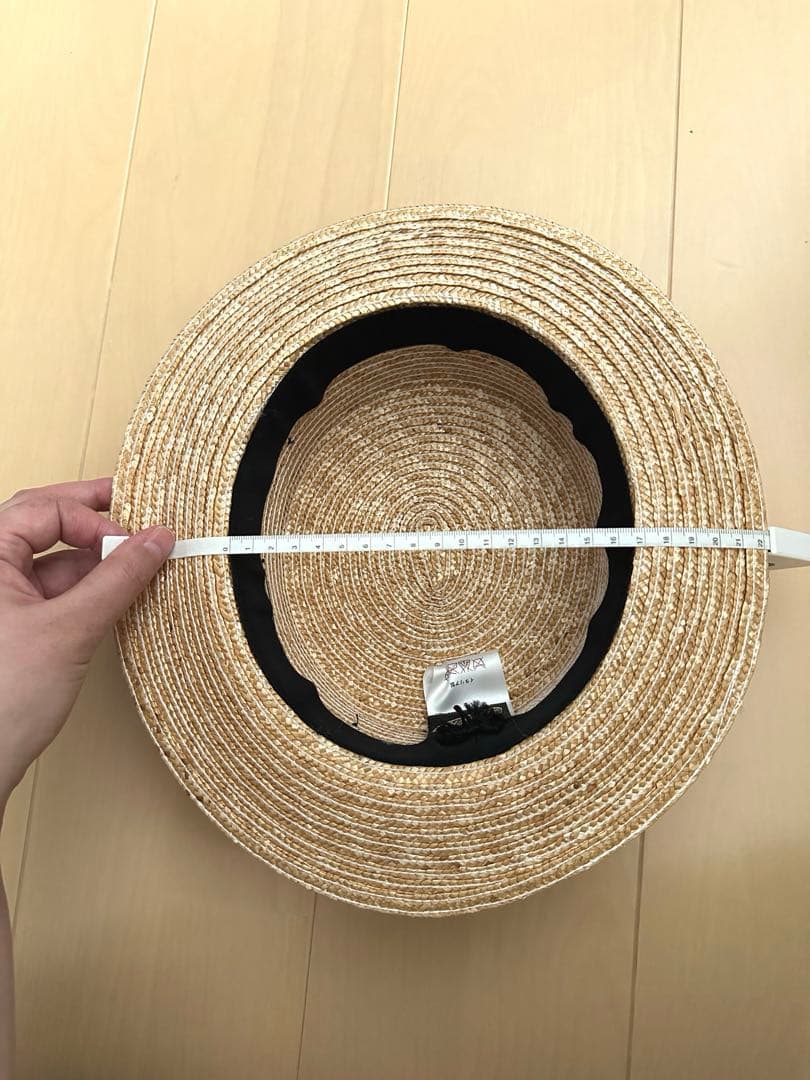 ボルサリーノ　カンカン帽