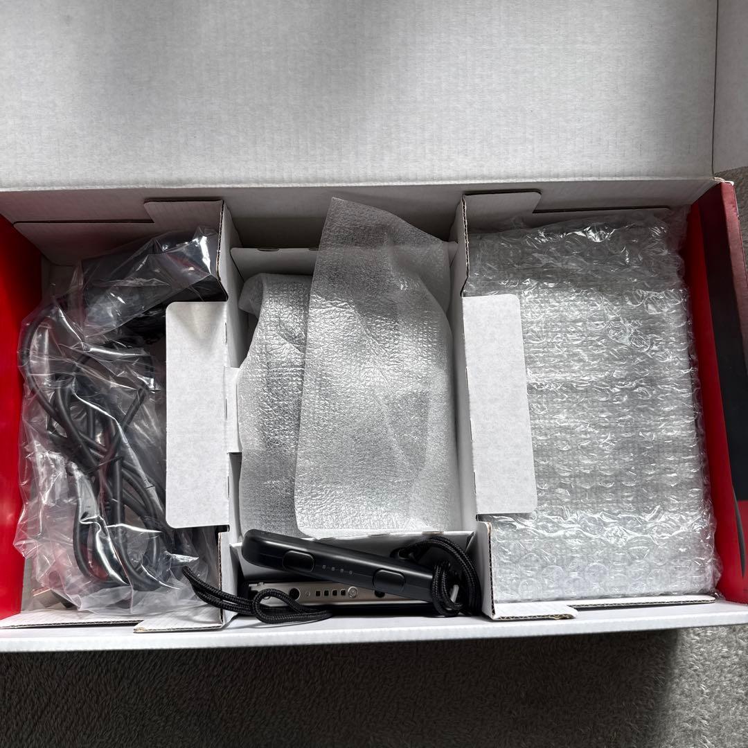 Nintendo Switch グレー 本体 + Joy-Con