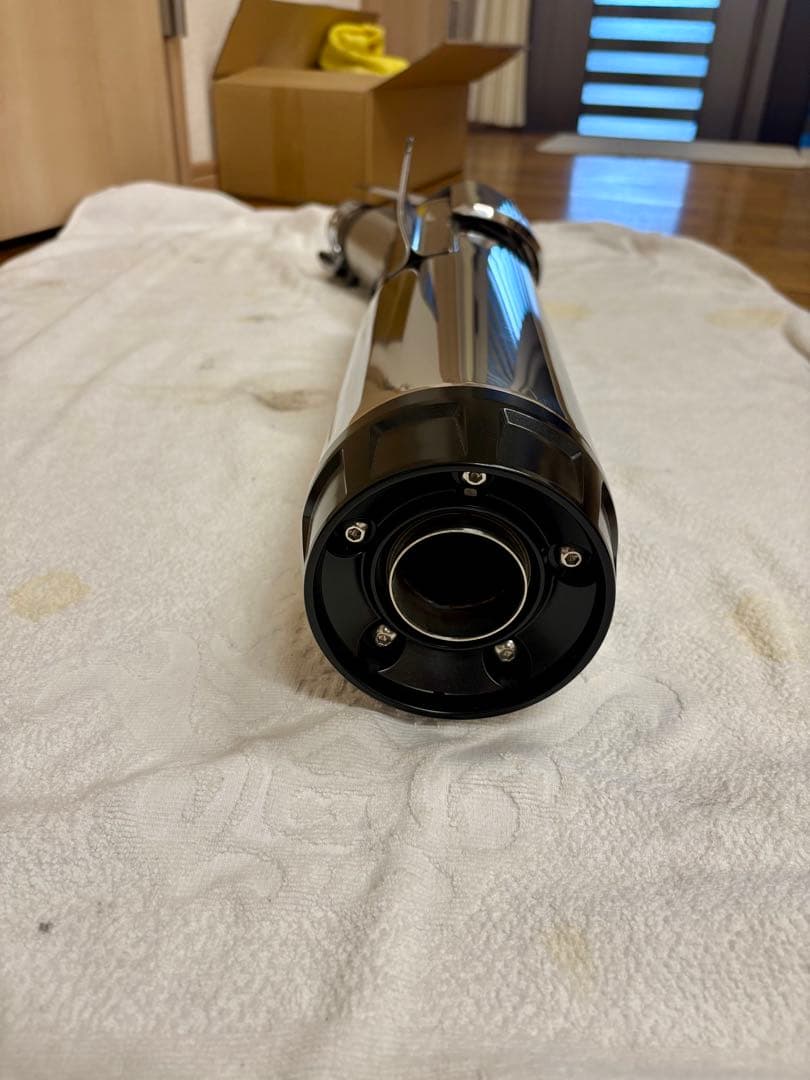 ホンダCB1300SF純正マフラー