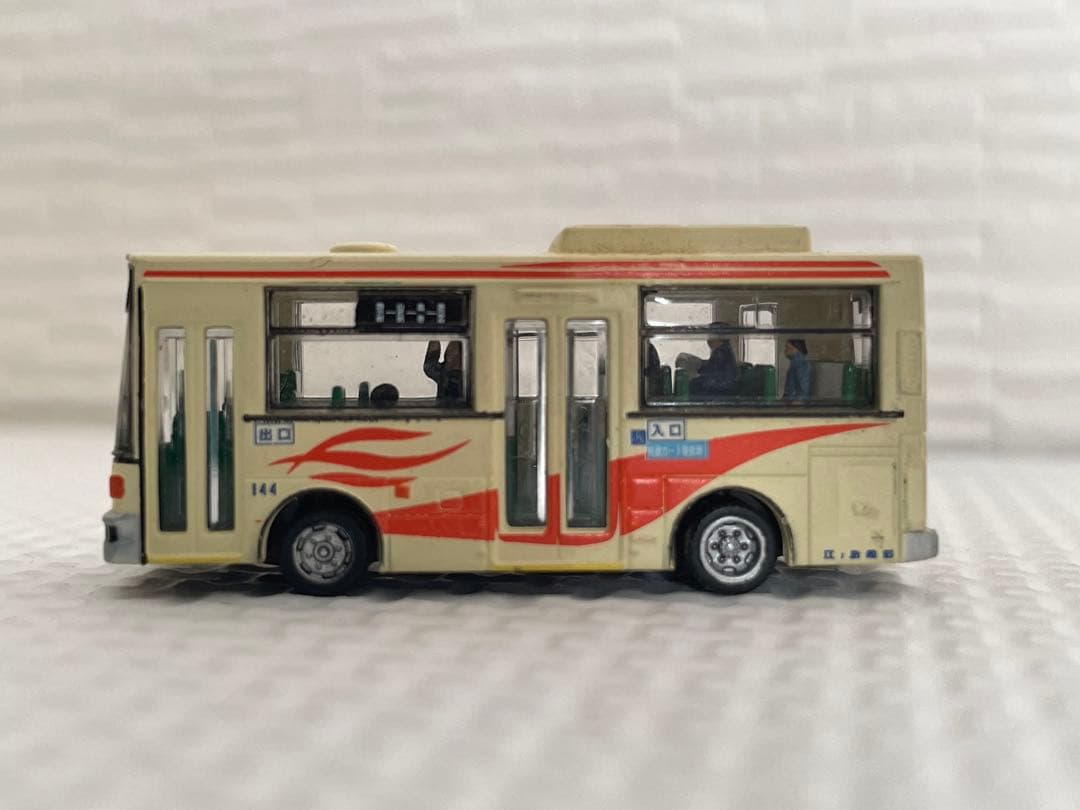 江ノ電バス　バスコレクション セット