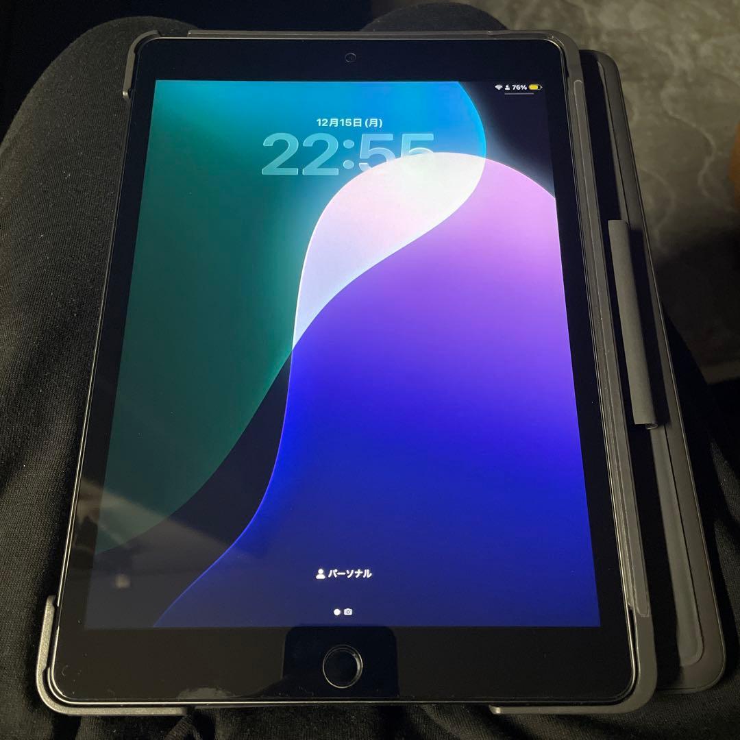 iPad第８世代128GWifi 98% 本体のみ