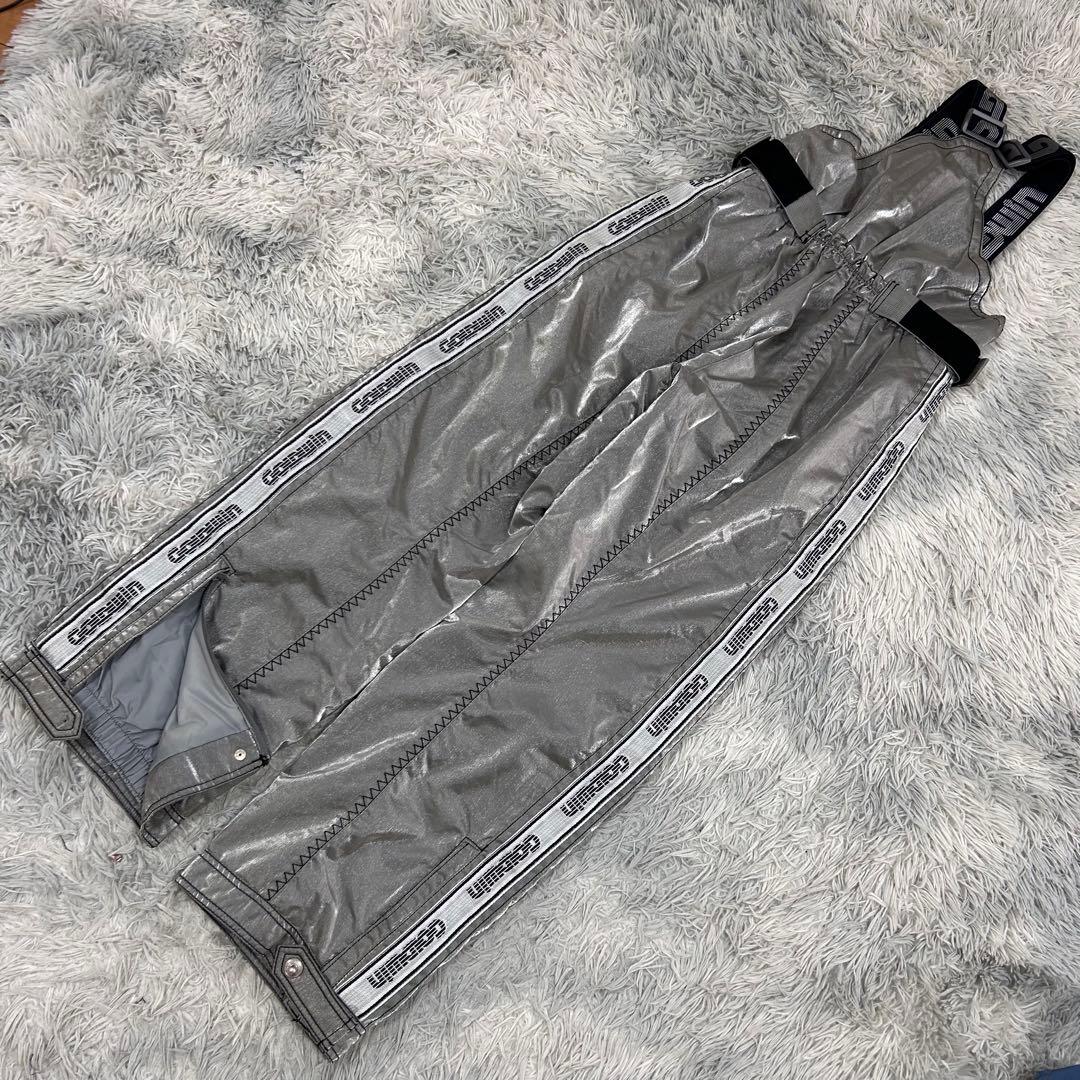 m5952【ゴールドウイン 日本代表 ナショナルチーム】スキーウェア 上下 L