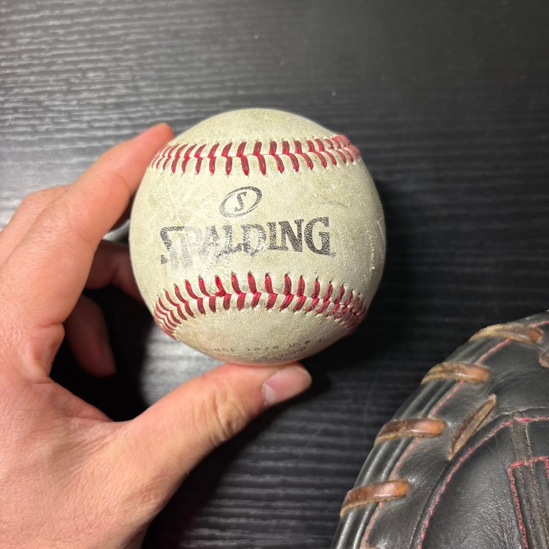 た*し様 ハタケヤマ 硬式用キャッチャーミットPBW-7208B