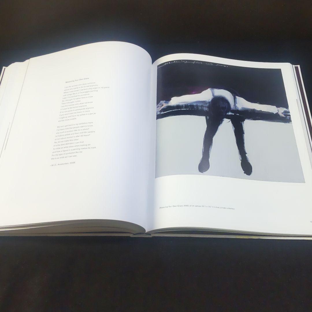 マルレーネ・デュマス Measuring Your Own Grave