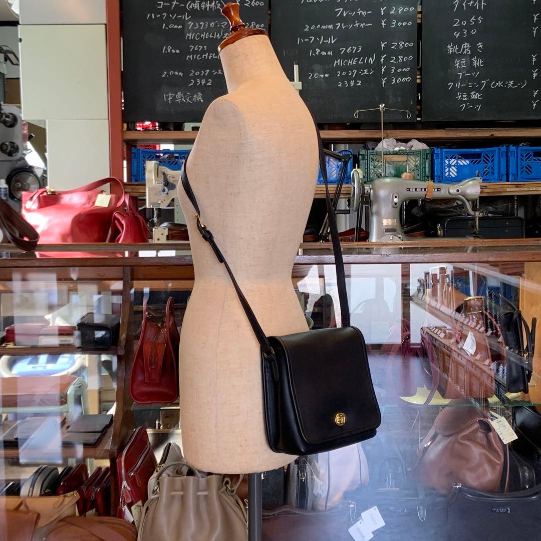 OLD COACH オールドコーチ 9076 クリーニング コンディショニング済