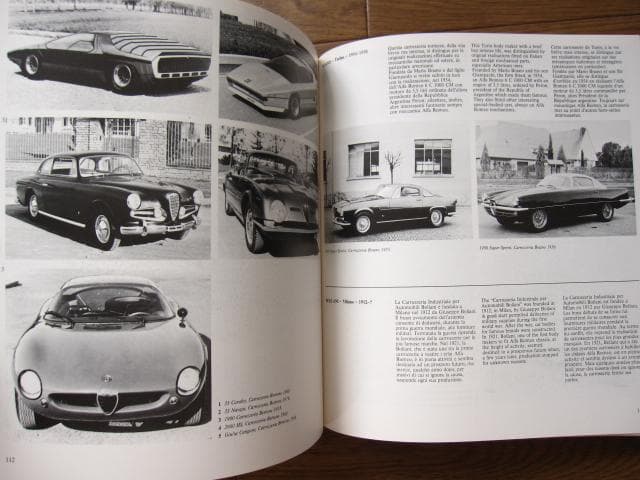洋書 Alfa Romeo Catalogue raisone 1910-1989