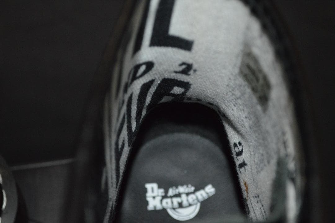 美品　ドクターマーチン　60YEARS　1460セックスピストルズ　 サイズ7