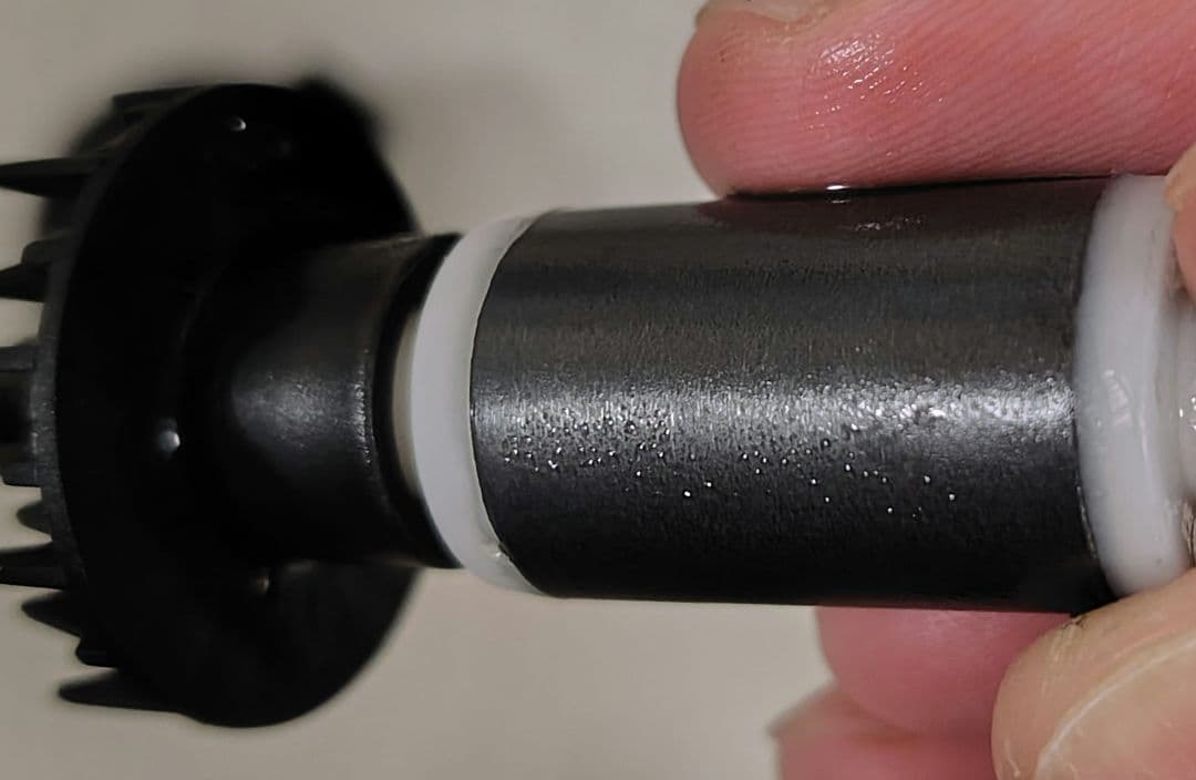 海道達磨　プロテインスキマー　カミハタ　 魚　海水魚　水　ペット