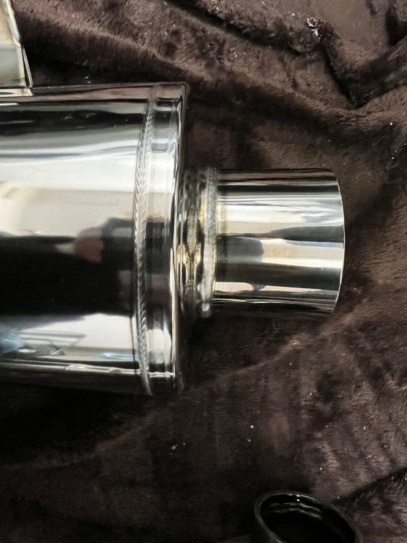 MROSSO ステンレス マフラー マジェスティ250C