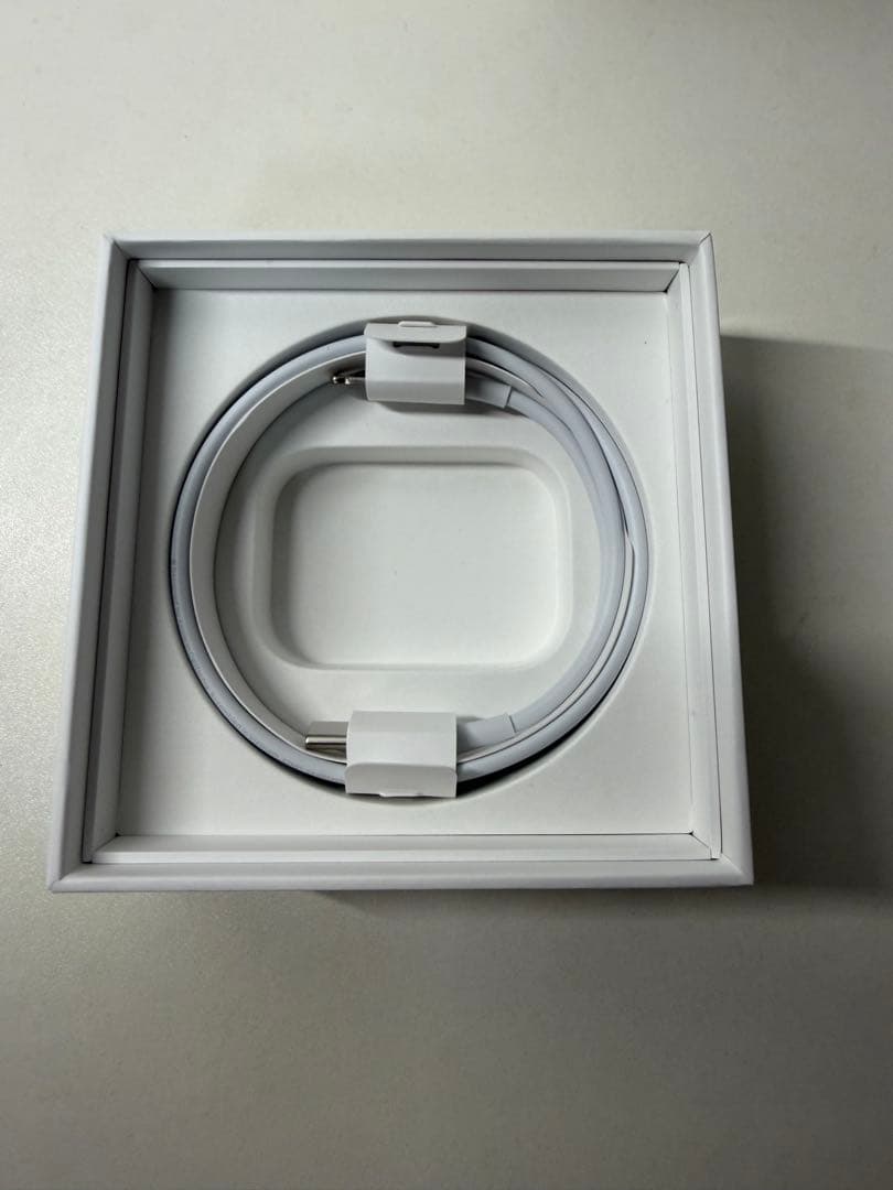 正規品Apple airpods pro2 第二世代 Lightning