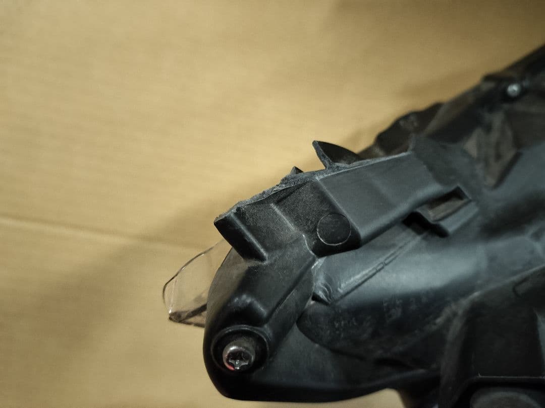 値下げ！ヴォクシー 80系後期 左ヘッドライト 85 ヘッドランプ VOXY