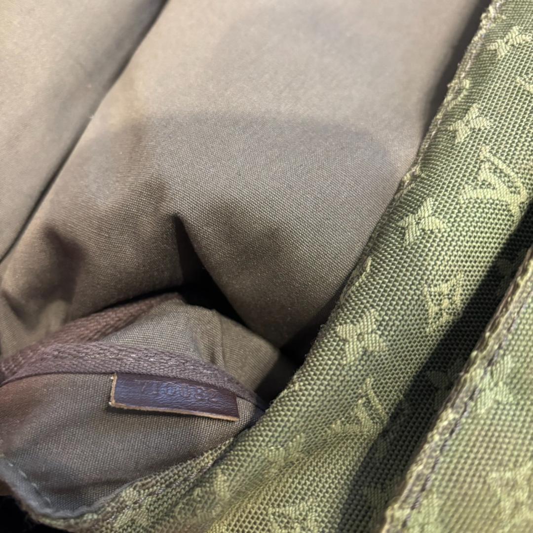 ルイヴィトン モノグラムミニ ドゥニーズ キャンバス 2WAY M42312