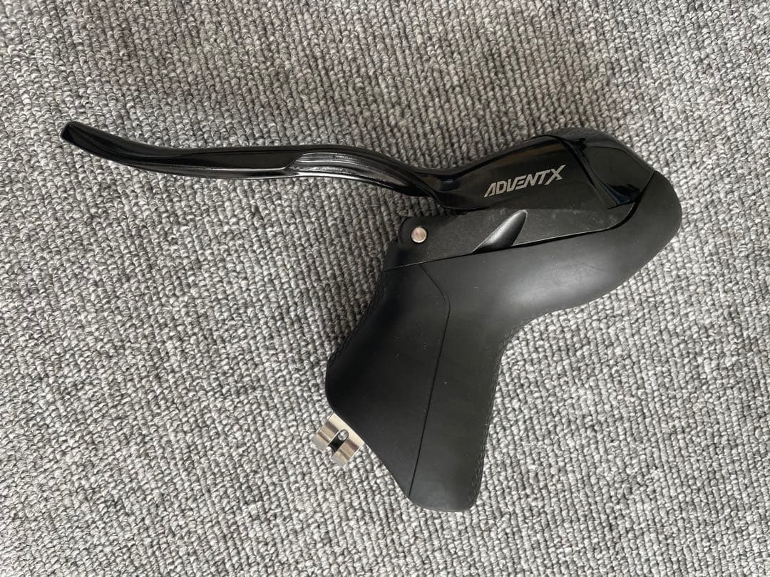 micro SHIFT Advent X レバー+スプロケット+ディレイラー