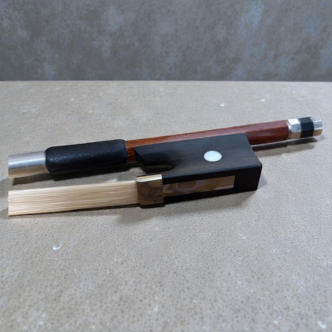 【入門用】HALLSTATT CV-210E エレキバイオリン 美品 セット