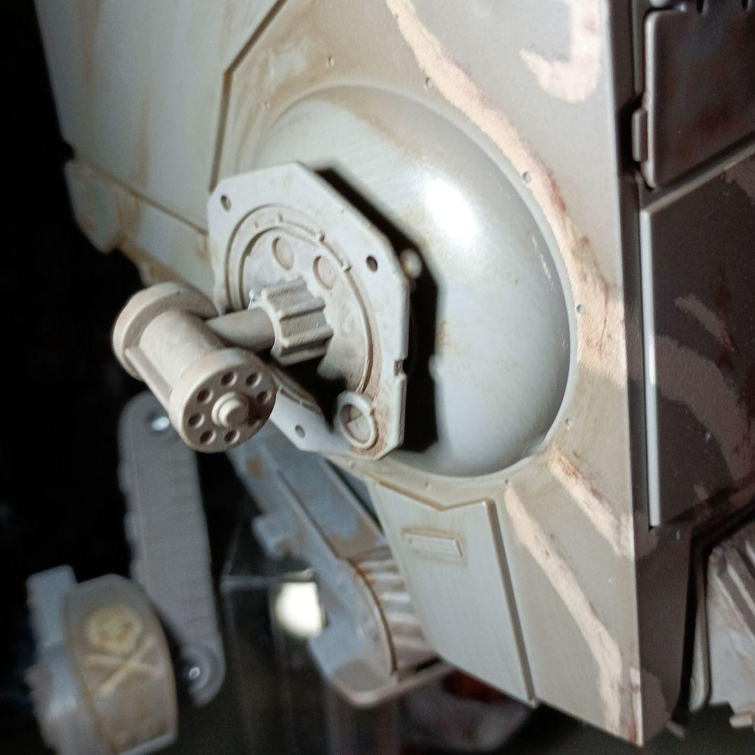 スターウォーズ　TVC　マンダロリアン AT-STレイダー1機