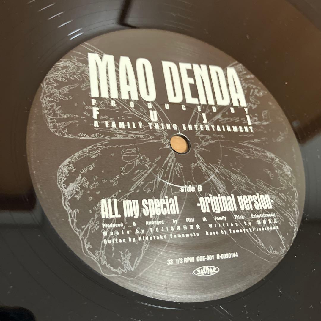 傳田真央　3枚セット