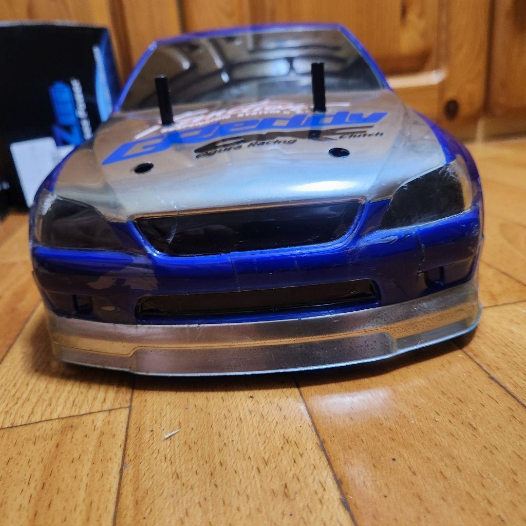 ■■専用■■　　　タミヤ ドリフト ラジコン フルセット　TT01　アルテッツァ