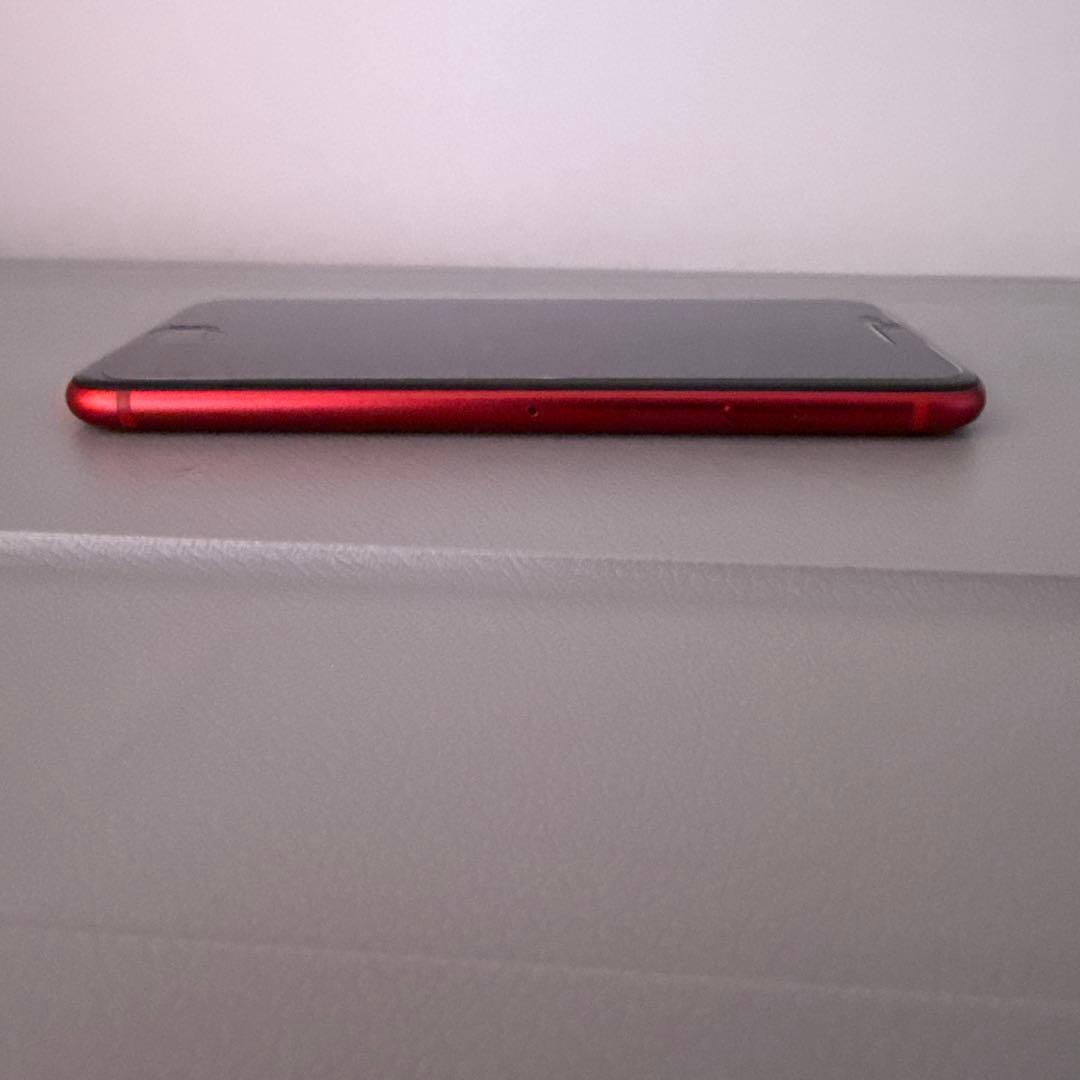 バッテリー97% 美品Iphone se 第二世代 レッド