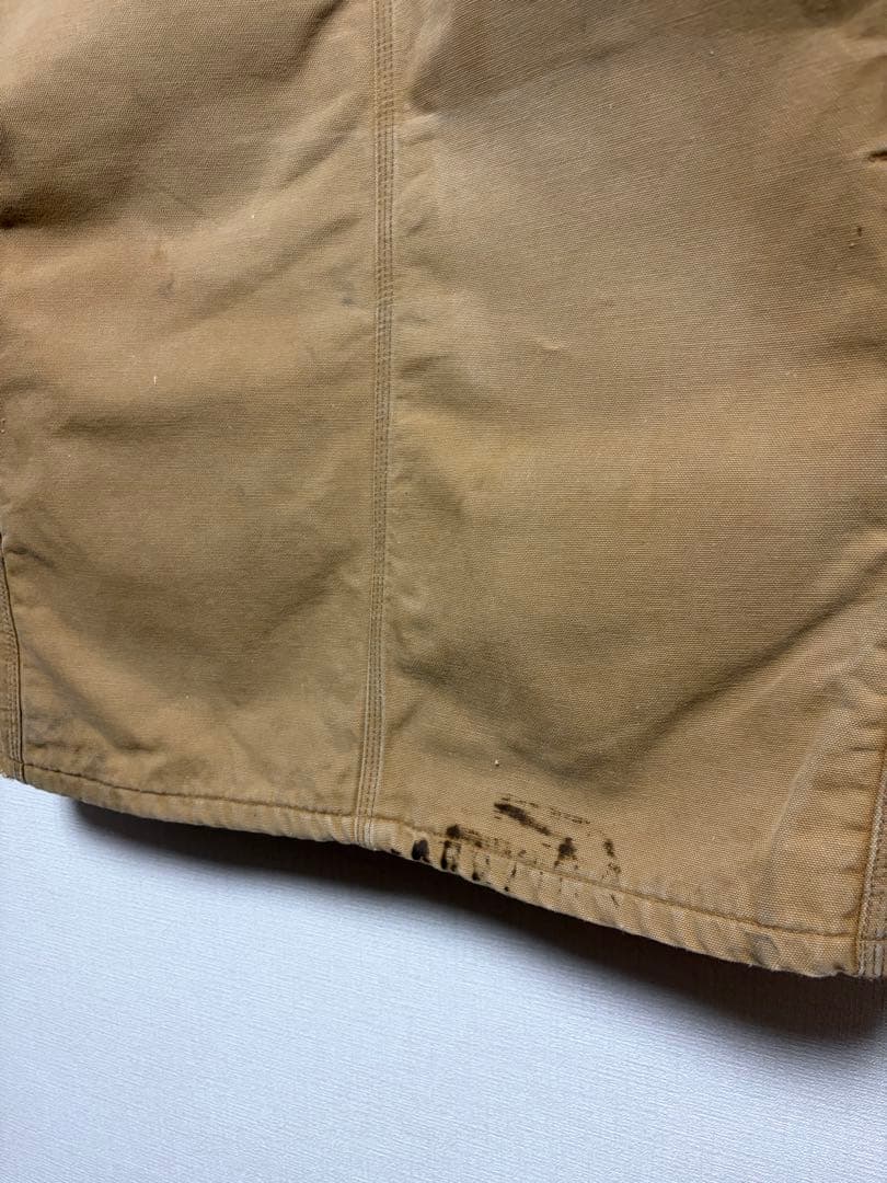 80s USA製 Carhartt カーハート チョアコート ジャケット
