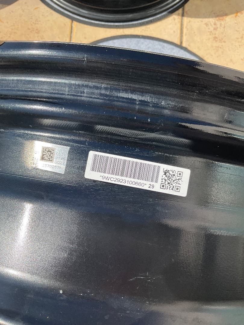 クラウンクロスオーバー MODELLISTA WingDancer ホイール4本