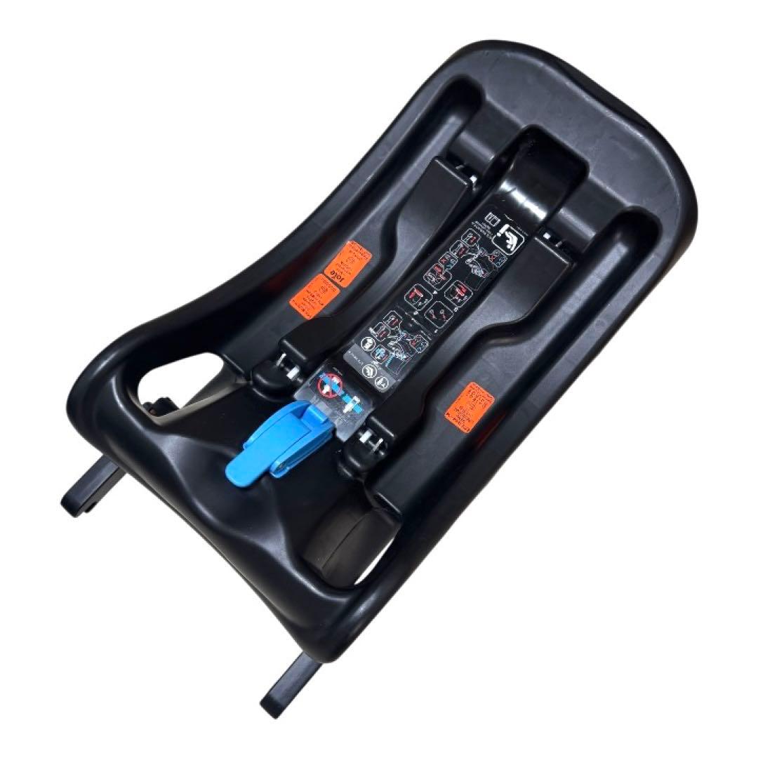 極美品 joie ジョイー ジャム gemm I-Base セット ISOFIX