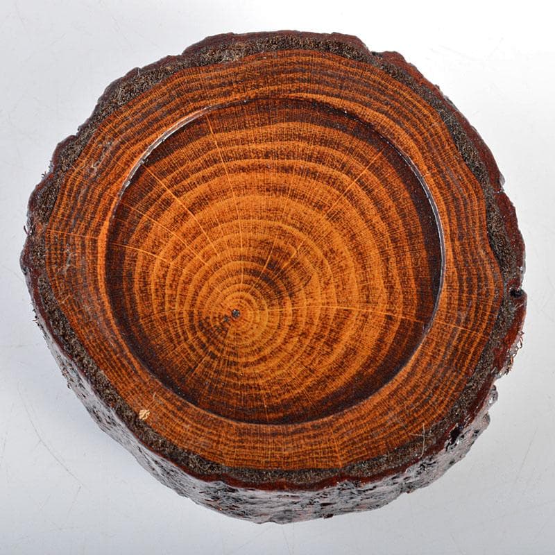 茶道具　加賀蒔絵師　川上峰春作　柿蒔絵　香合　共箱　M　R4370