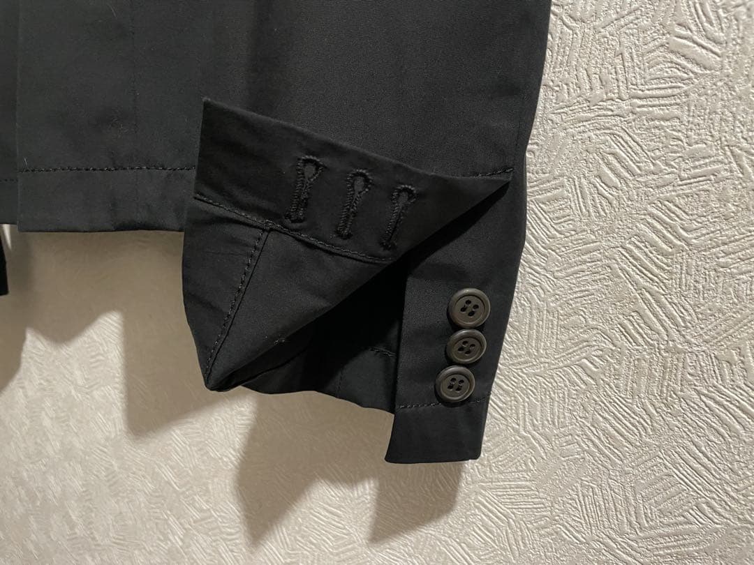 イタリア製 PRADA リボン テーラード ジャケット / プラダ