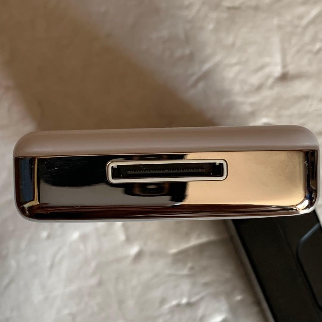 アップル iPod Classic 第3世代 40GB