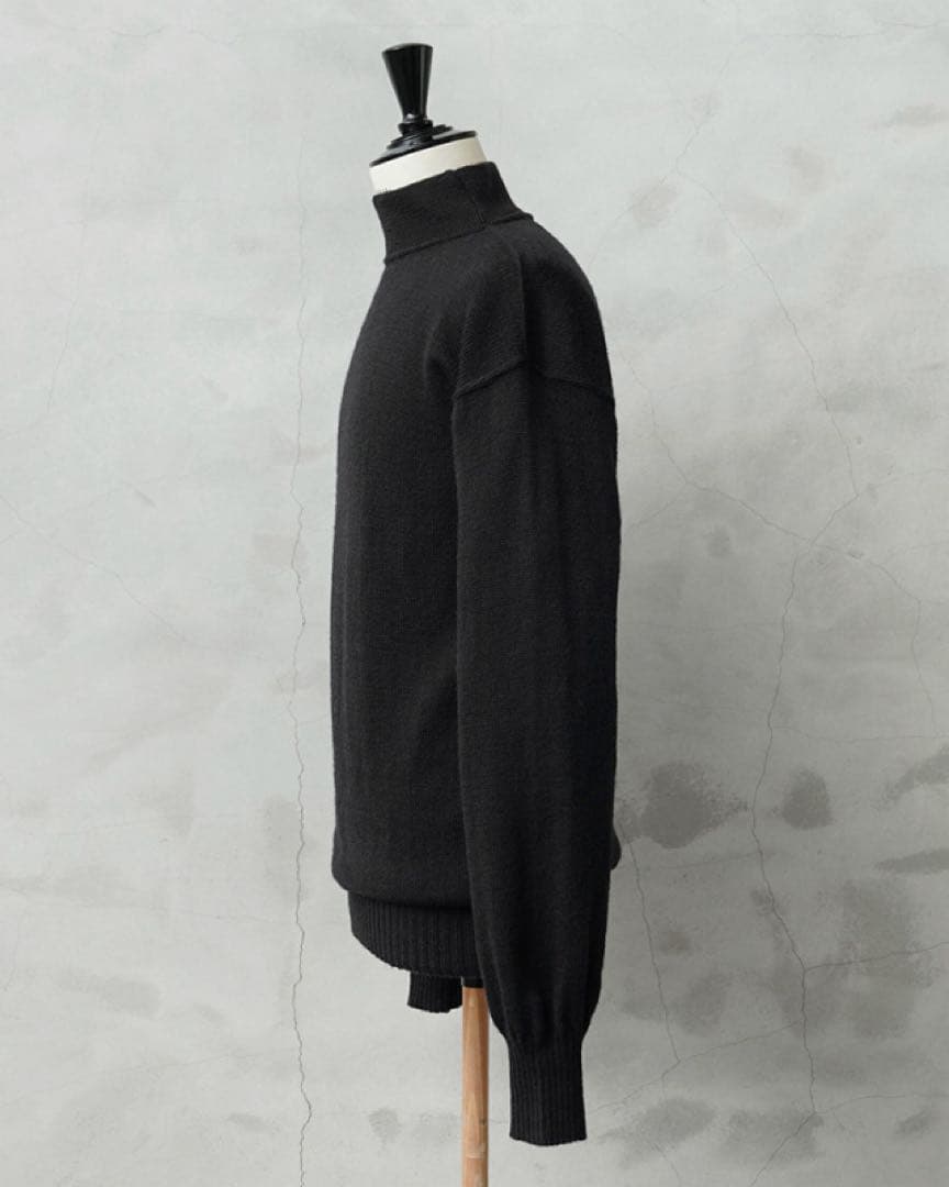 【希少】【新品】デッドストック米軍 U.S.NAVY WOOL GOB セーター