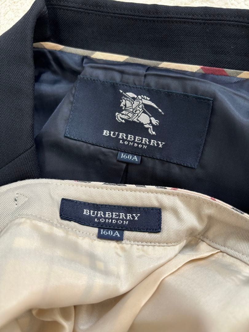 バーバリー　フォーマル　160cm