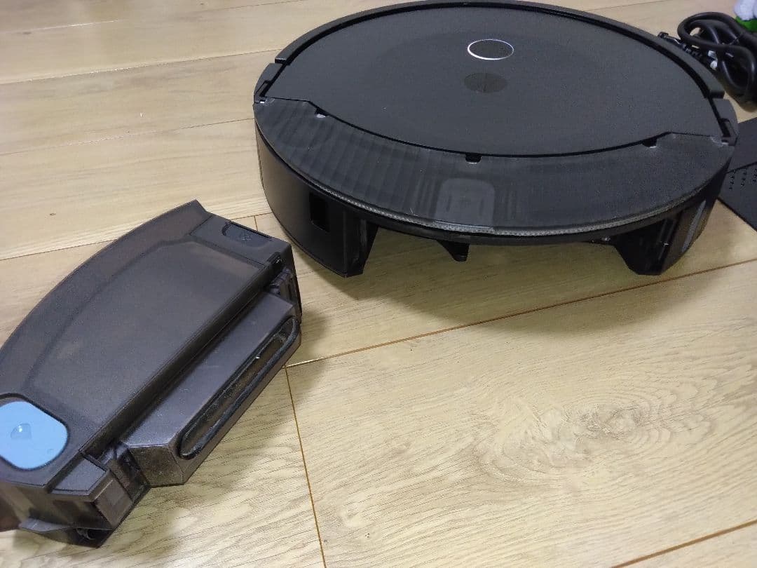 【使用200時間】最上位機種ルンバ コンボ10Max Auto Wash