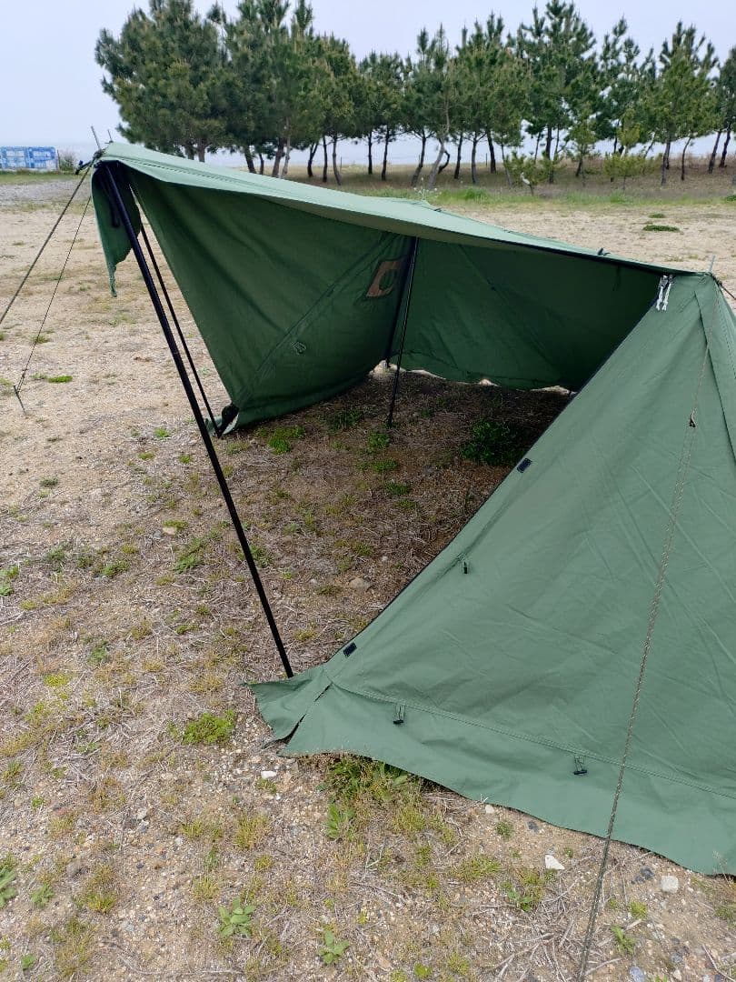 テント・タープ 8tailGOD PUP Tent