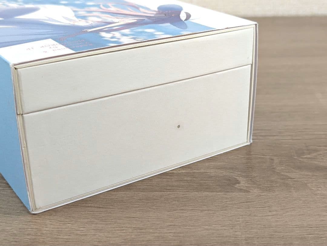 【美品・付属品完備】水月雨 BLESSING3 AQUA MOONDROP