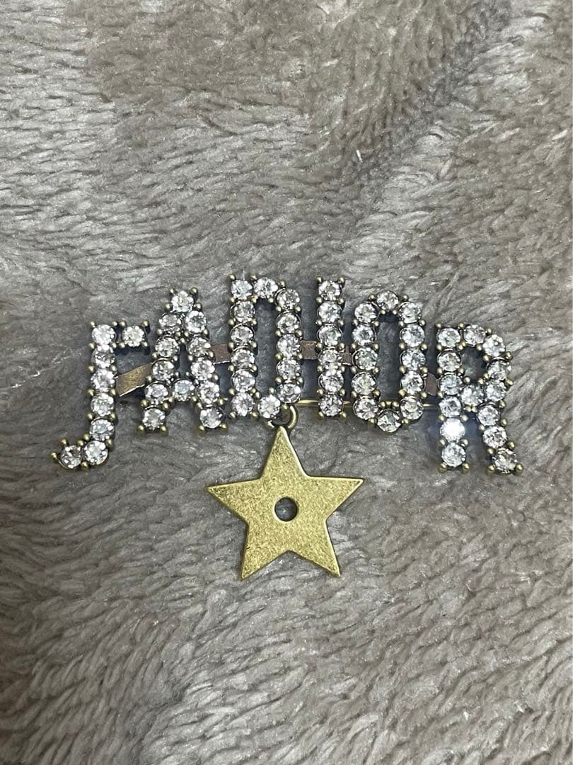 Christian Dior J’ADIOR ブローチ スター 正規品