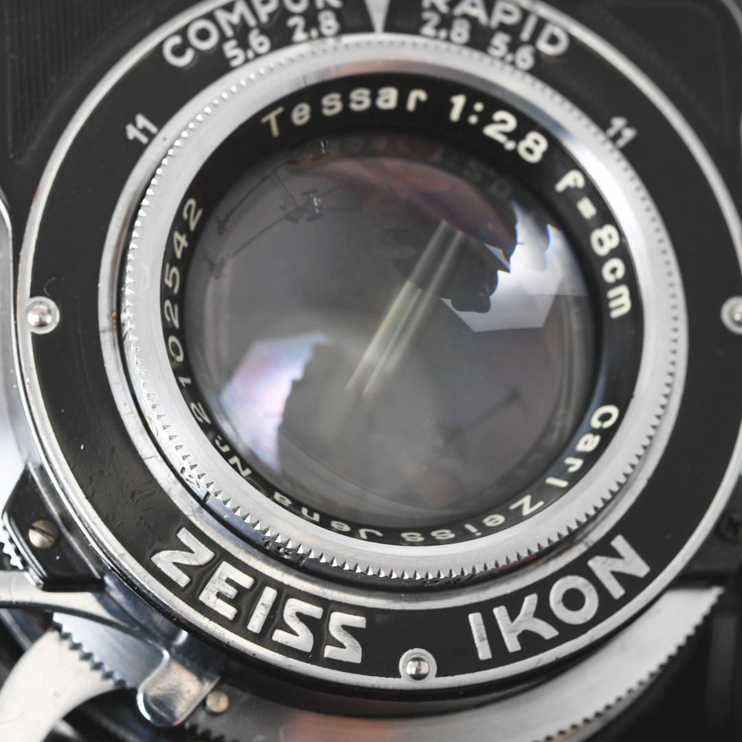 Zeiss Ikon Super Ikonta 532/16【美品】中判カメラ