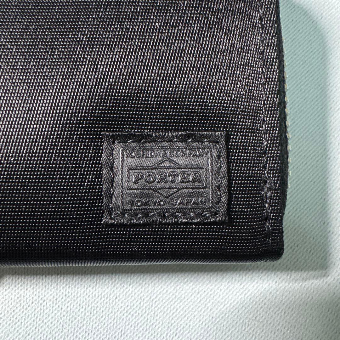 PORTER 吉田カバン LIFT キーケース　ブラック　キーアクセサリー