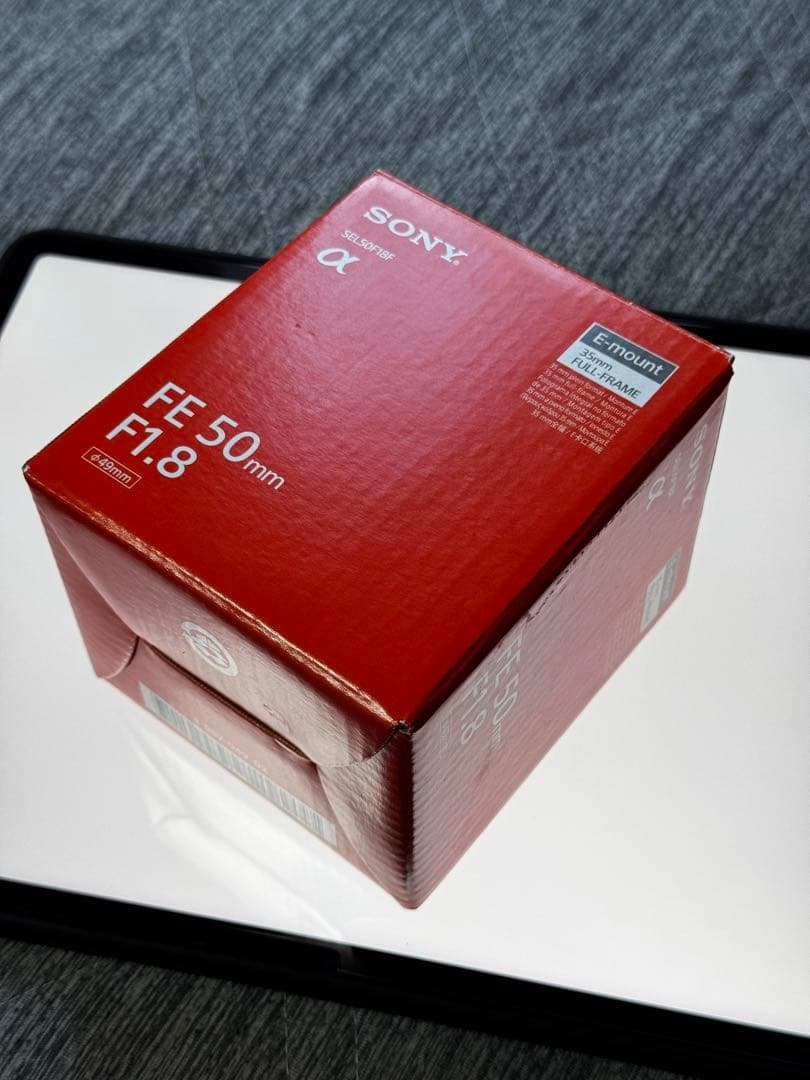 美品Sony α6100 16-50mm + SEL50F18F 2046枚