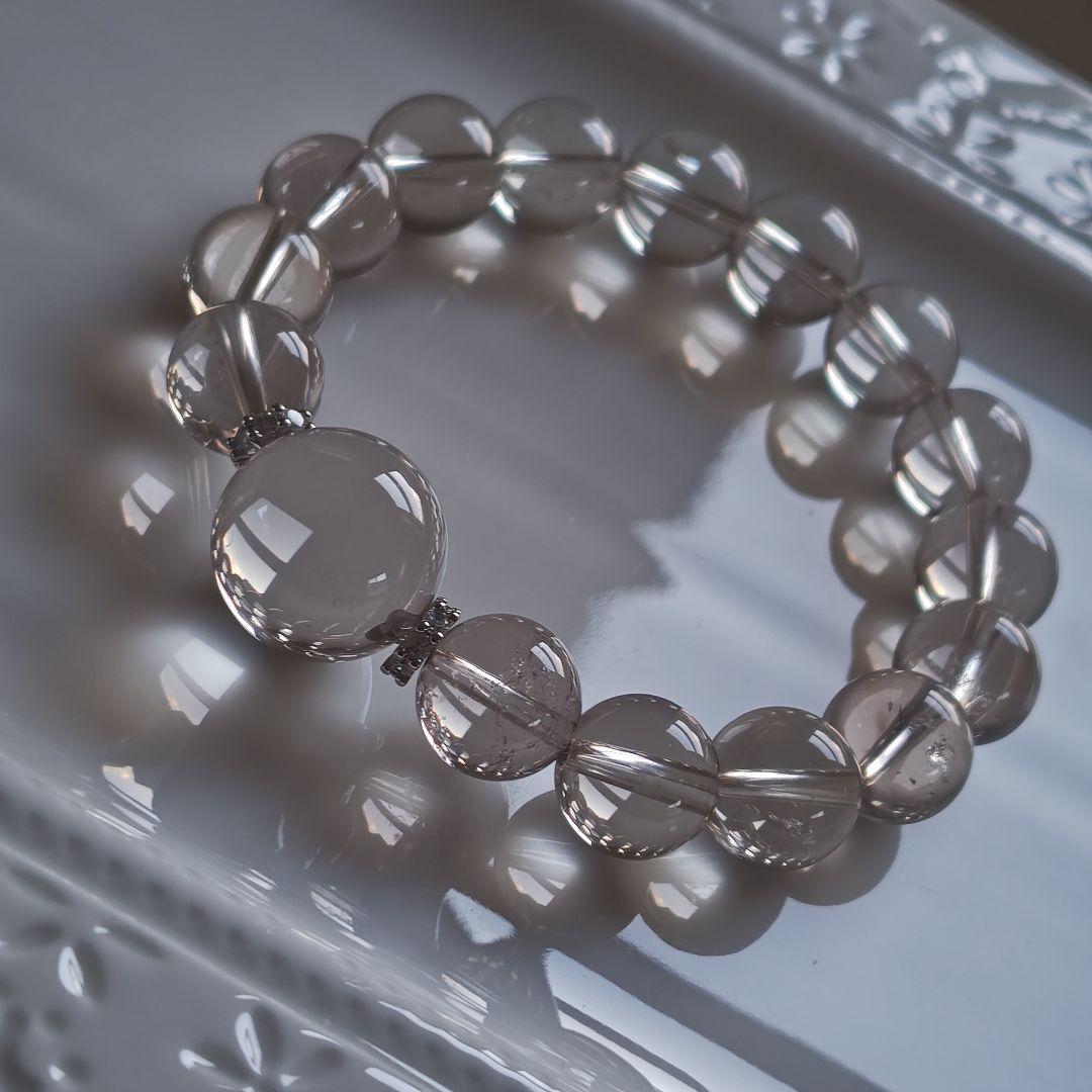 2026.初新作 ライトスモーキーブレスレット