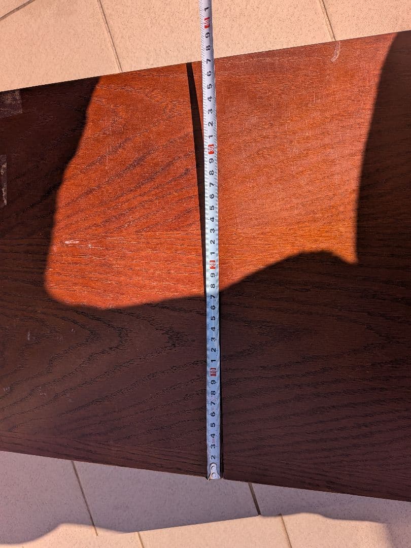 （送料無料）文机　折りたたみ　アンティーク　レトロ　家具　和　3段引き出し